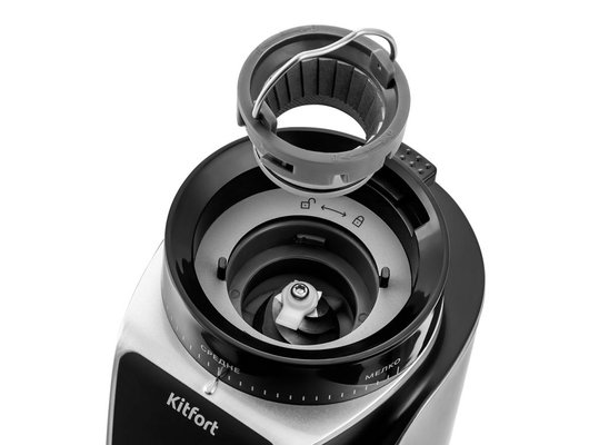 Кофемолка KITFORT КТ-784